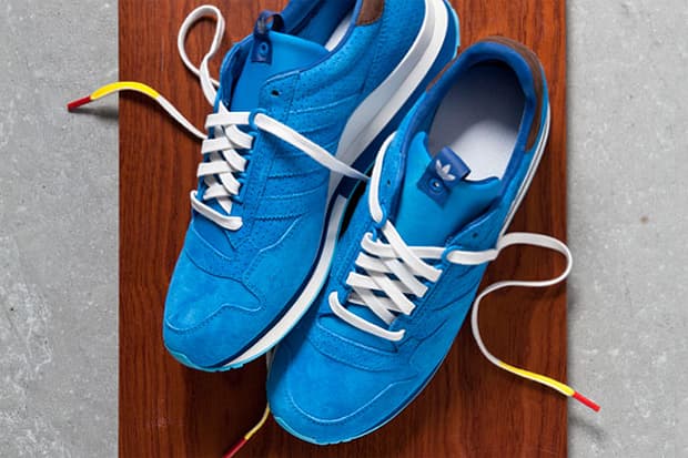 adidas Consortium 2012 春夏“Your Story”系列 