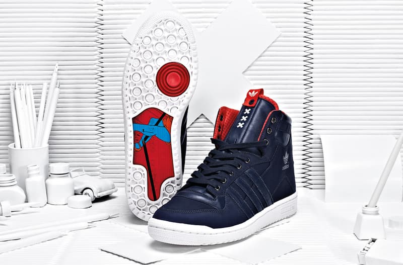 adidas Consortium 2012 Spring/Summer “Your Story” 第二波系列