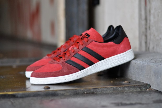 adidas Originals 2012 秋冬 Baltic Cup 鞋款