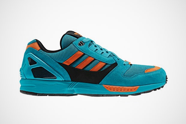adidas Originals 2012 夏季 ZX 8000 鞋款