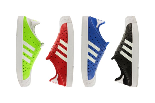 adidas Originals 2012 春夏 BEACHSTAR