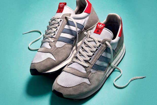 adidas Consortium 2012 春夏 OG ZX 500 鞋款