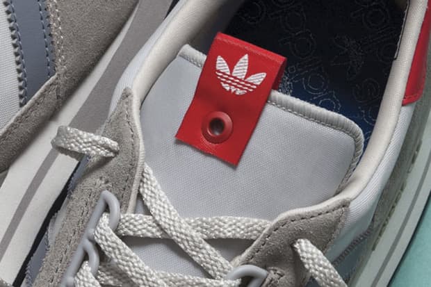 adidas Consortium 2012 春夏 OG ZX 500 鞋款