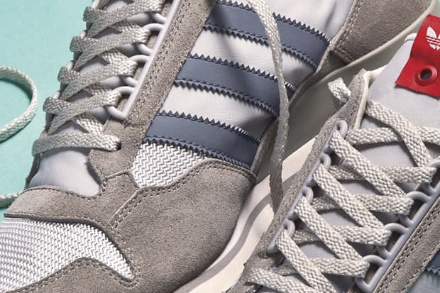 adidas Consortium 2012 春夏 OG ZX 500 鞋款