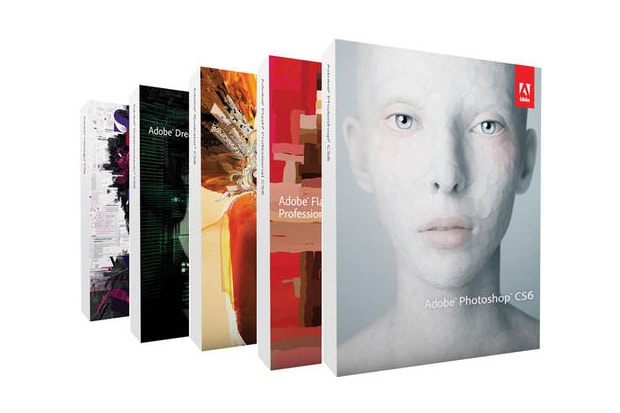 Adobe Photoshop CS6 5月7日開始正式販售