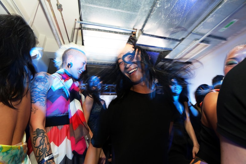 Alexander Wang 北京旗艦店開幕誌慶