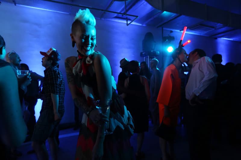 Alexander Wang 北京旗艦店開幕誌慶