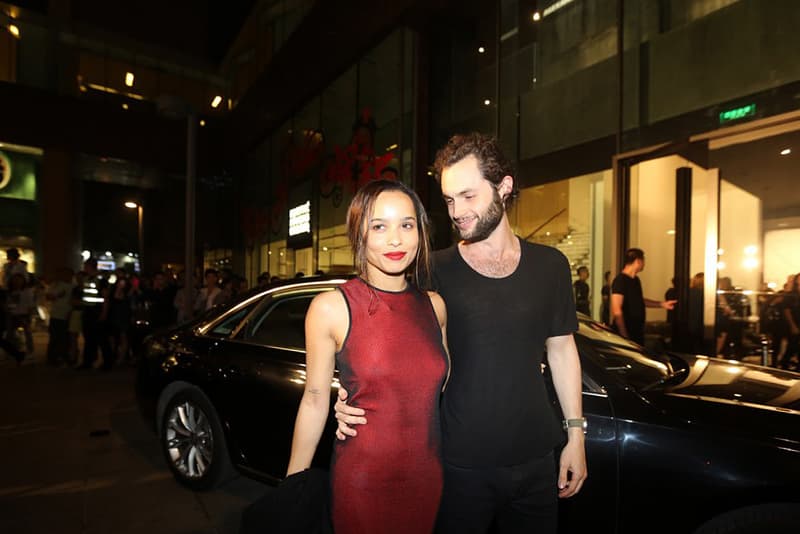 Alexander Wang 北京旗艦店開幕誌慶