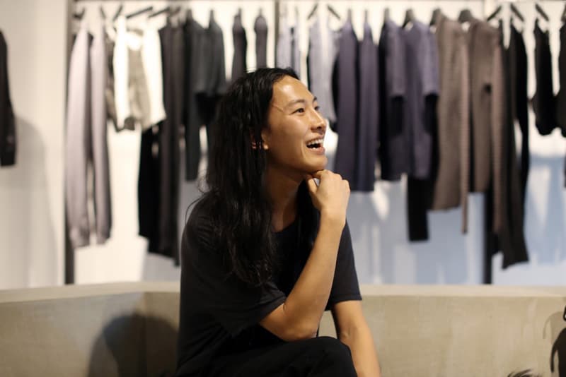 Alexander Wang 北京旗艦店開幕誌慶