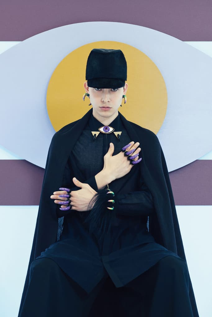 AMBUSH 2012 “HOLY MOUNTAIN” 系列