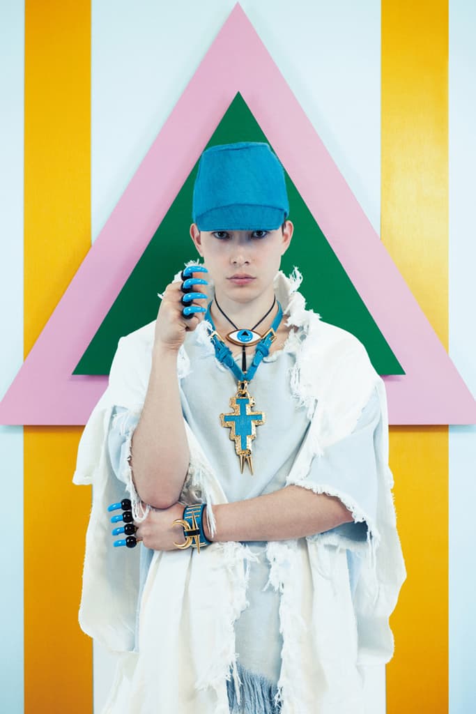 AMBUSH 2012 “HOLY MOUNTAIN” 系列