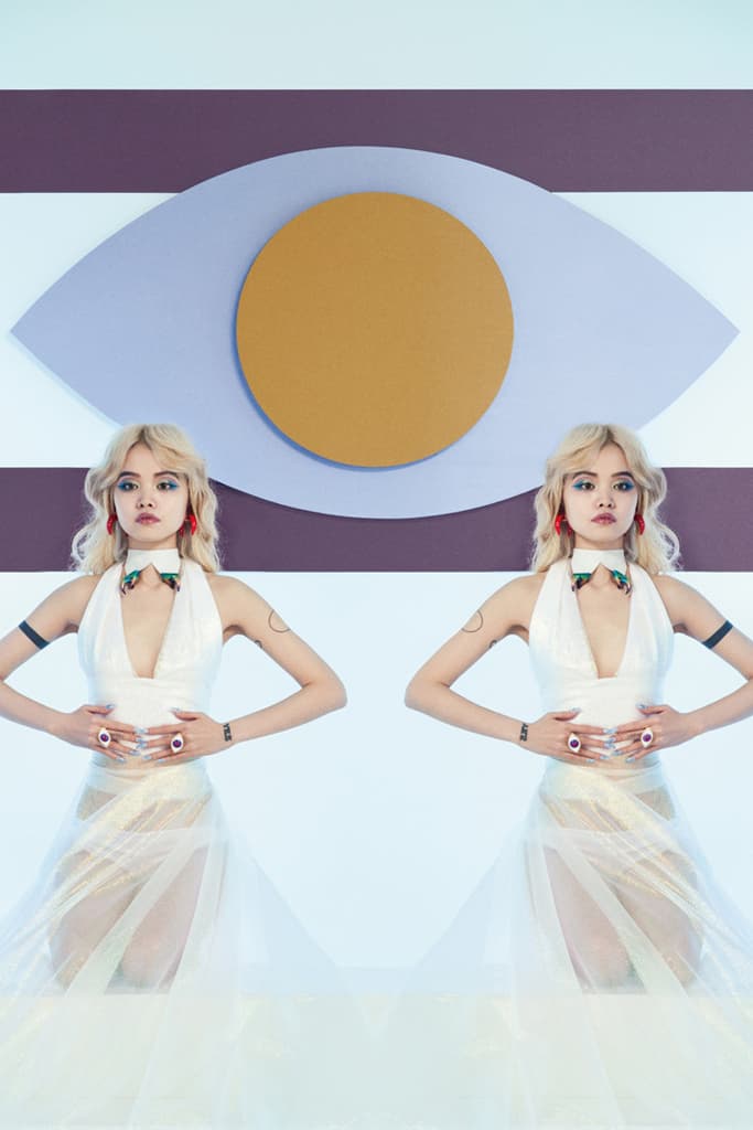 AMBUSH 2012 “HOLY MOUNTAIN” 系列