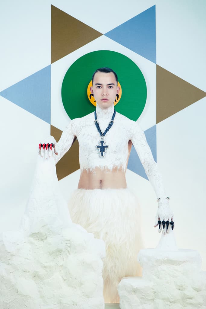 AMBUSH 2012 “HOLY MOUNTAIN” 系列