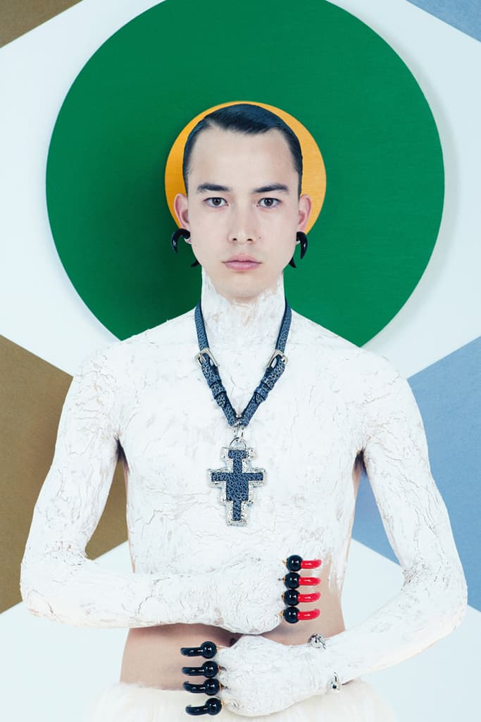 AMBUSH 2012 “HOLY MOUNTAIN” 系列