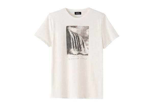 A.P.C. Music Band 樂團 T-Shirts