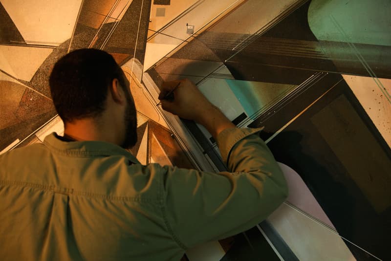 Augustine Kofie “Working An Angle” @ Known Gallery