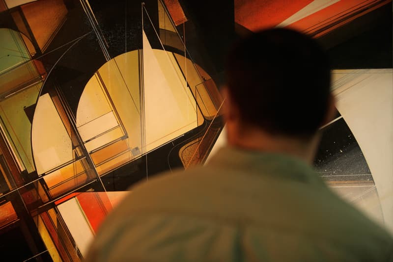 Augustine Kofie “Working An Angle” @ Known Gallery