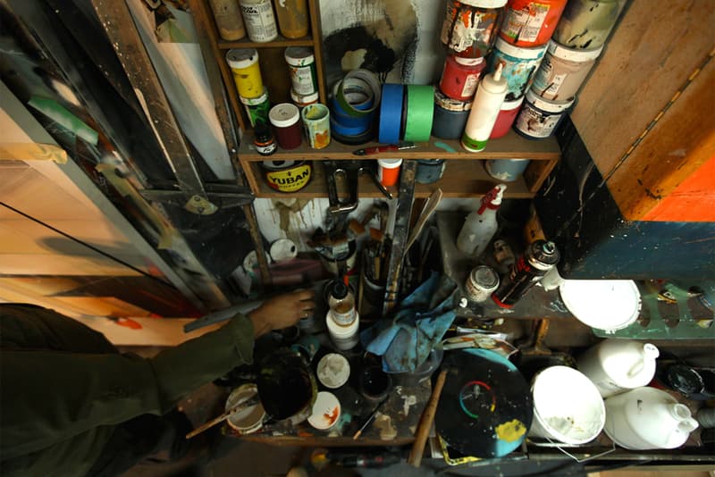 Augustine Kofie “Working An Angle” @ Known Gallery