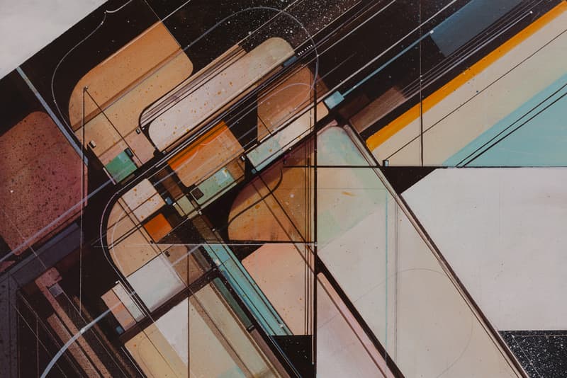 Augustine Kofie “Working An Angle” 展覽@ Known Gallery 回顧