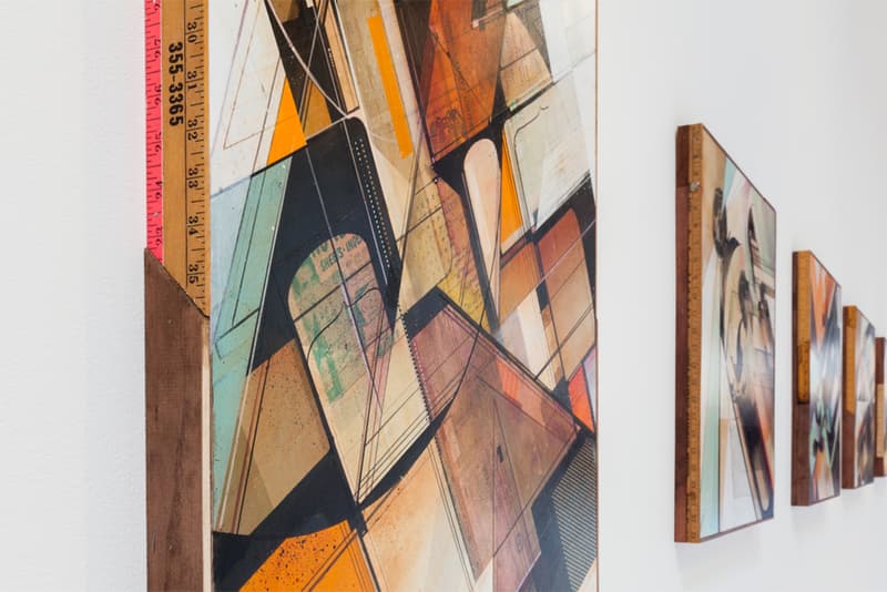 Augustine Kofie “Working An Angle” 展覽@ Known Gallery 回顧