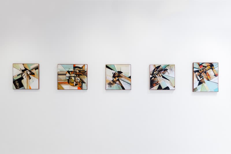 Augustine Kofie “Working An Angle” 展覽@ Known Gallery 回顧