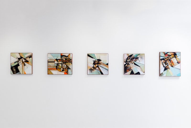 Augustine Kofie “Working An Angle” 展覽@ Known Gallery 回顧