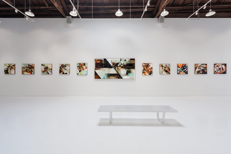 Augustine Kofie “Working An Angle” 展覽@ Known Gallery 回顧