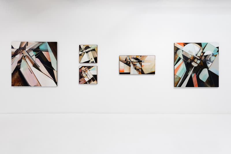 Augustine Kofie “Working An Angle” 展覽@ Known Gallery 回顧