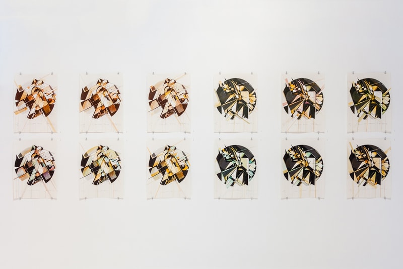 Augustine Kofie “Working An Angle” 展覽@ Known Gallery 回顧