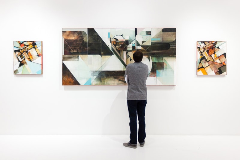 Augustine Kofie “Working An Angle” 展覽@ Known Gallery 回顧