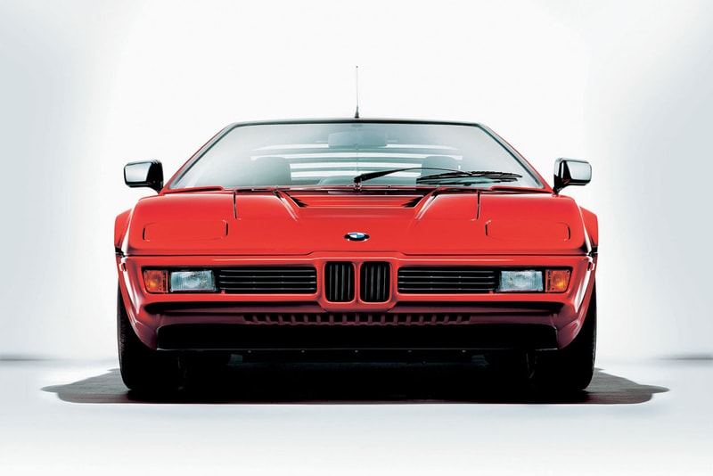 BMW  M系列 40 週年照片回顧