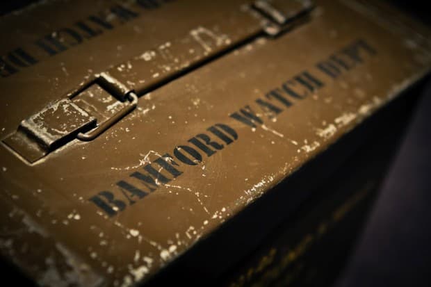 Bamford Watch Department Rolex Explorer II