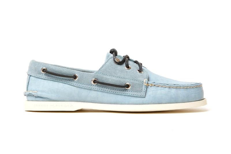Band of Outsiders x Sperry Top-Sider 3-Eye Boat Shoe 三孔帆船鞋