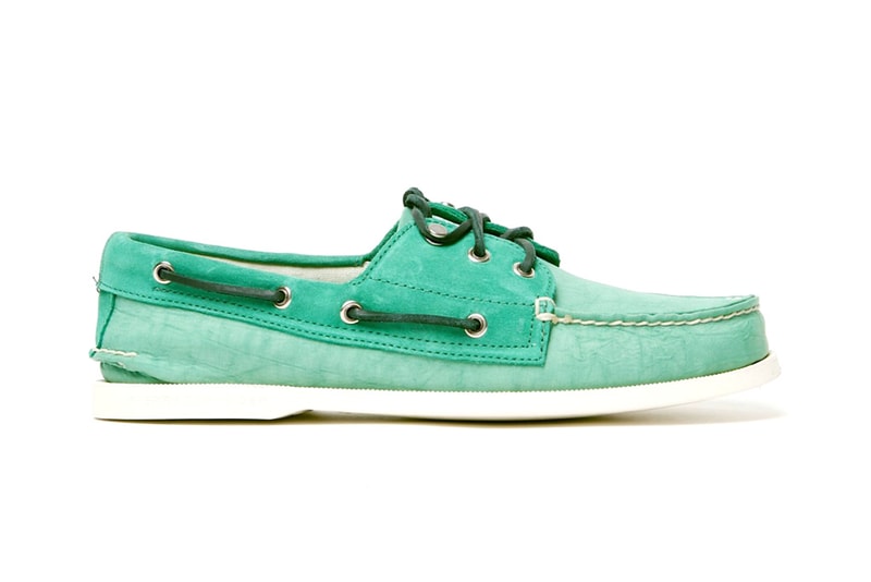 Band of Outsiders x Sperry Top-Sider 3-Eye Boat Shoe 三孔帆船鞋