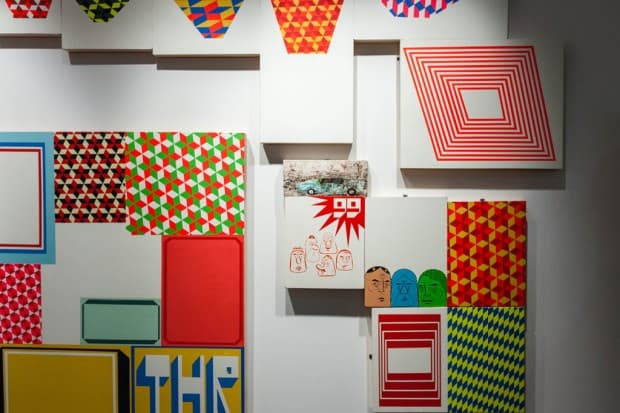 Barry McGee 個人展覽@ PRISM 藝廊回顧