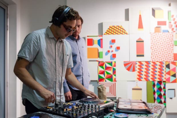 Barry McGee 個人展覽@ PRISM 藝廊回顧