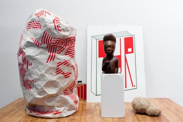 Barry McGee 個人展覽@ PRISM 藝廊回顧