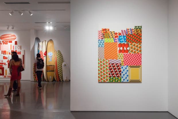 Barry McGee 個人展覽@ PRISM 藝廊回顧