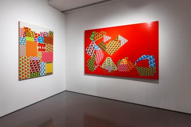 Barry McGee 個人展覽@ PRISM 藝廊回顧