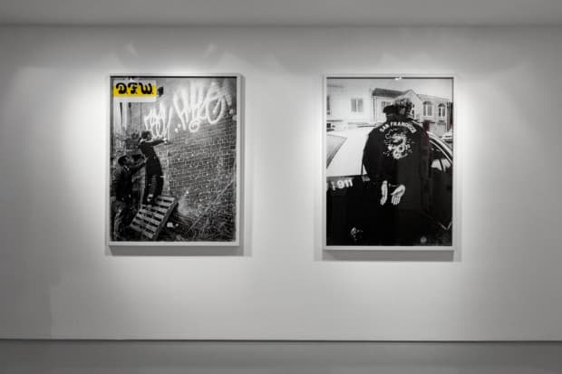 Barry McGee 個人展覽@ PRISM 藝廊回顧