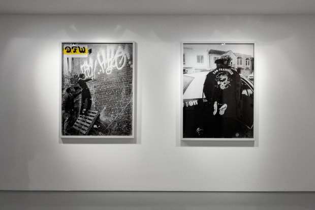 Barry McGee 個人展覽@ PRISM 藝廊回顧