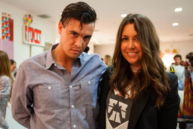 Barry McGee 個人展覽@ PRISM 藝廊回顧