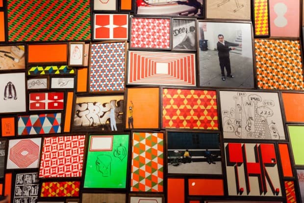 Barry McGee 個人展覽@ PRISM 藝廊回顧