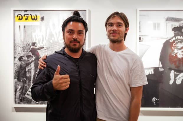 Barry McGee 個人展覽@ PRISM 藝廊回顧