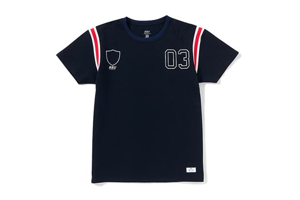 Beauty & Youth x BEDWIN and THE HEARTBREAKERS x UNDFTD “B.B.U” 2012 春夏系列