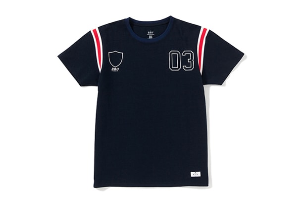 Beauty & Youth x BEDWIN and THE HEARTBREAKERS x UNDFTD “B.B.U” 2012 春夏系列