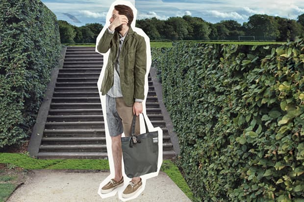 BLANKOF 2012 春夏系列