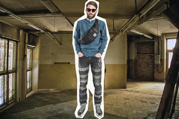 BLANKOF 2012 春夏系列