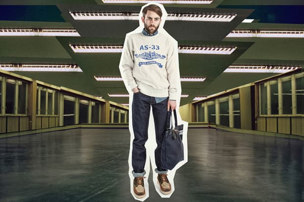 BLANKOF 2012 春夏系列