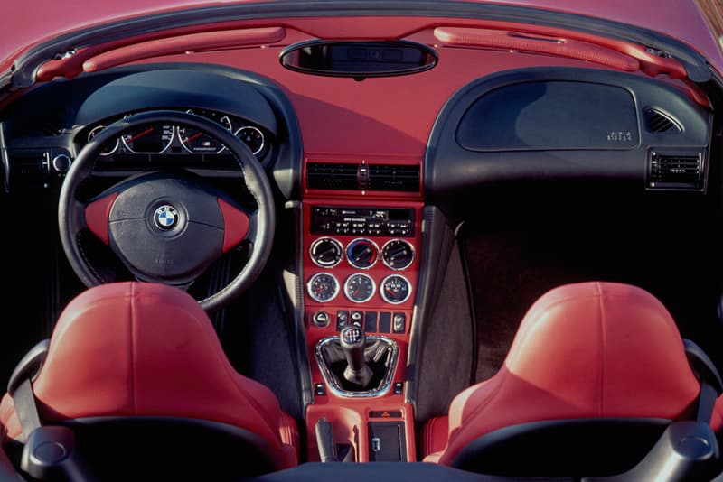 BMW  M系列 40 週年照片回顧